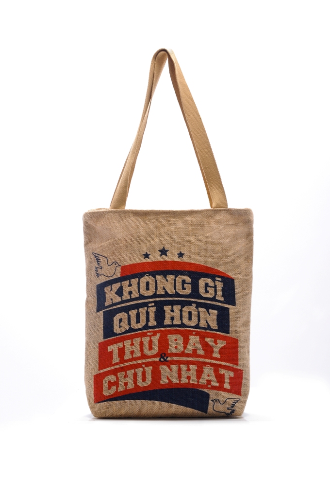 Giỏ xách vintage