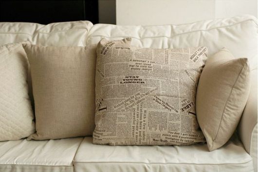 Vải canvas cao cấp phong cách cổ điển