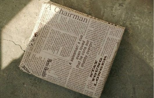 Vải canvas vintage cao cấp