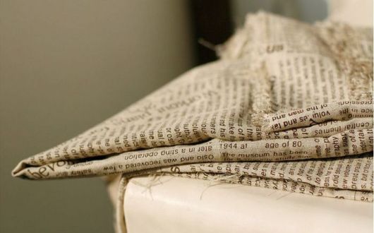 Vải canvas cao cấp họa tiết độc đáo