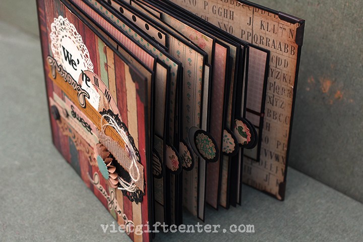 Album ảnh đẹp cho bé, cho gia đình