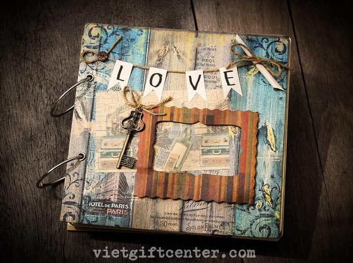 album ảnh tặng cô giáo 20/10