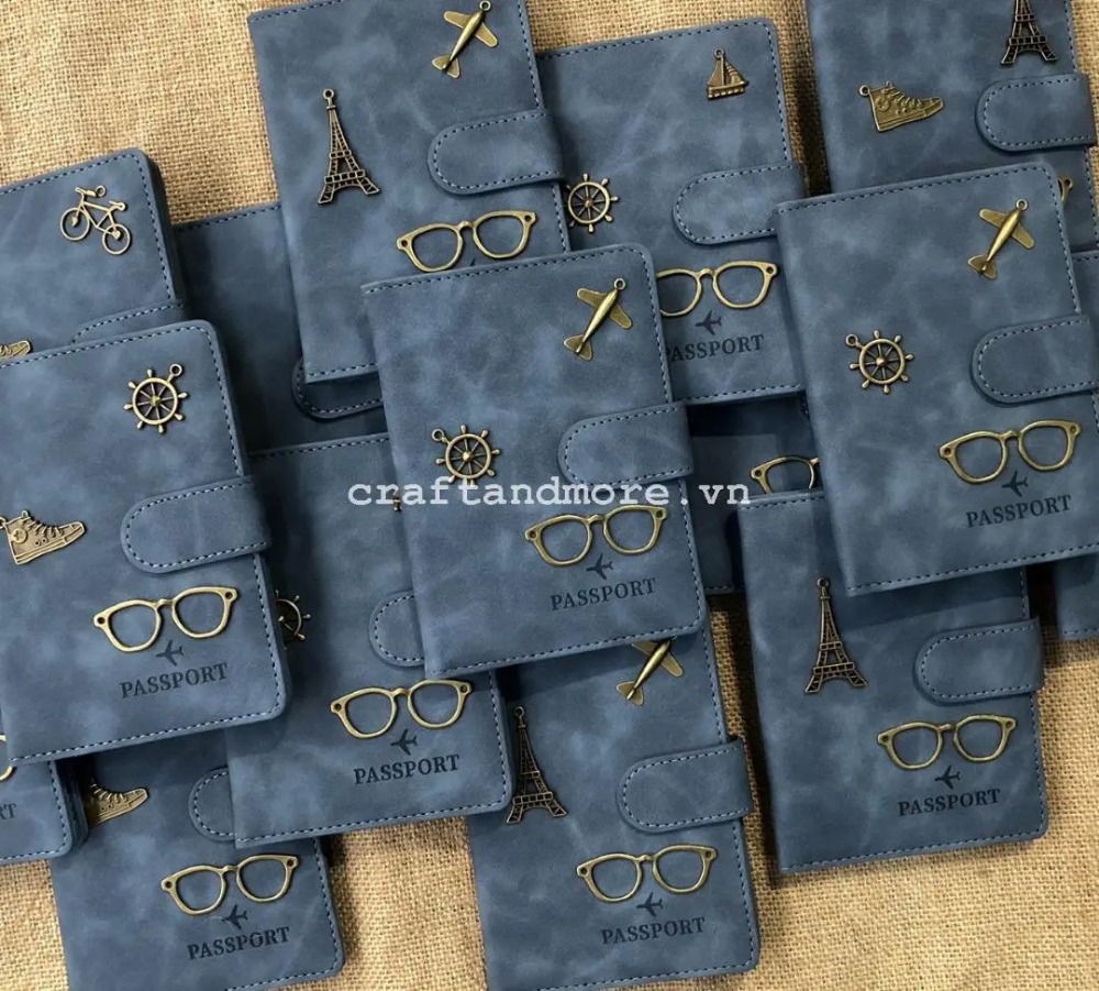 Bao da hộ chiếu
