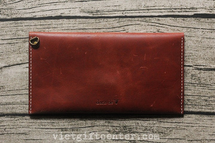 Bóp da nữ siêu mỏng