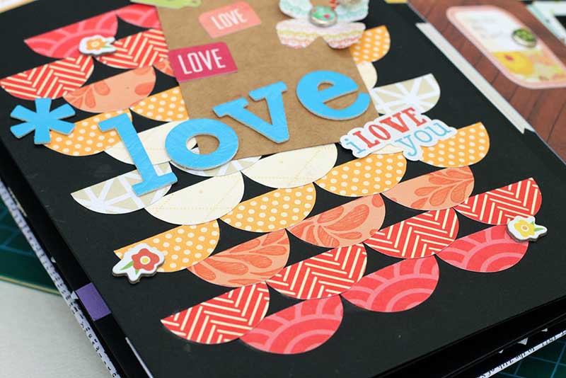 Địa chỉ mua scrapbook đẹp độc lạ