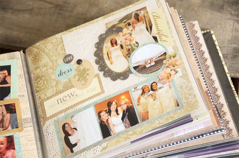 Địa chỉ mua scrapbook tại TP.HCM