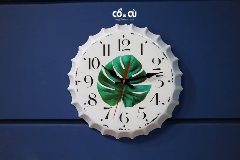 đồng hồ handmade vintage