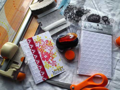 Dụng cụ làm scrapbook