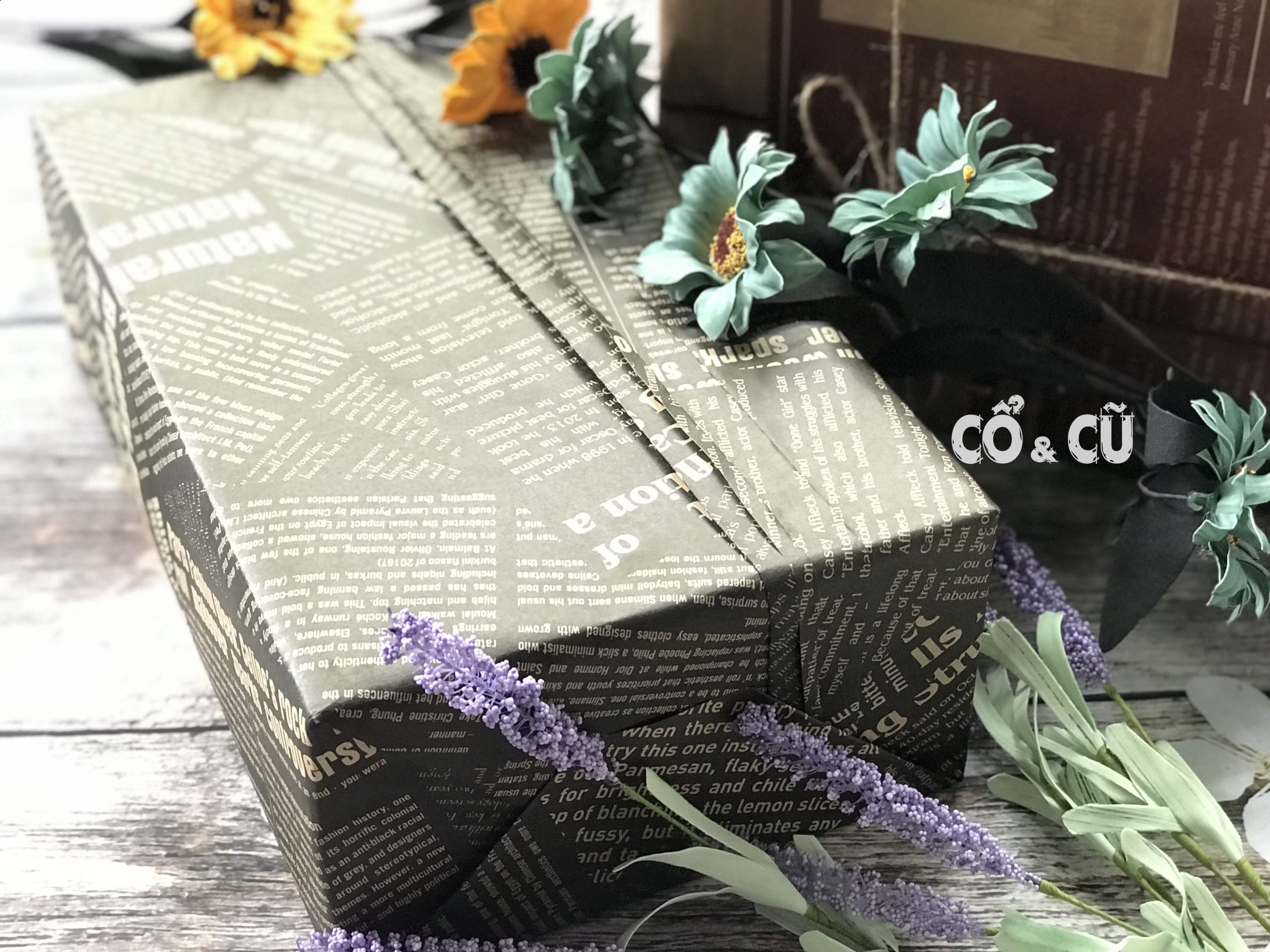 gói quà tặng bạn gái