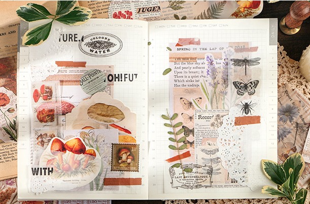 giấy trang trí Deco Sticker