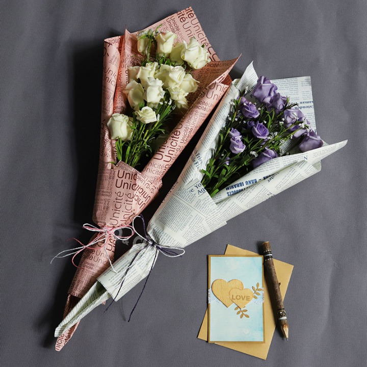 hoa handmade giá sỉ hcm