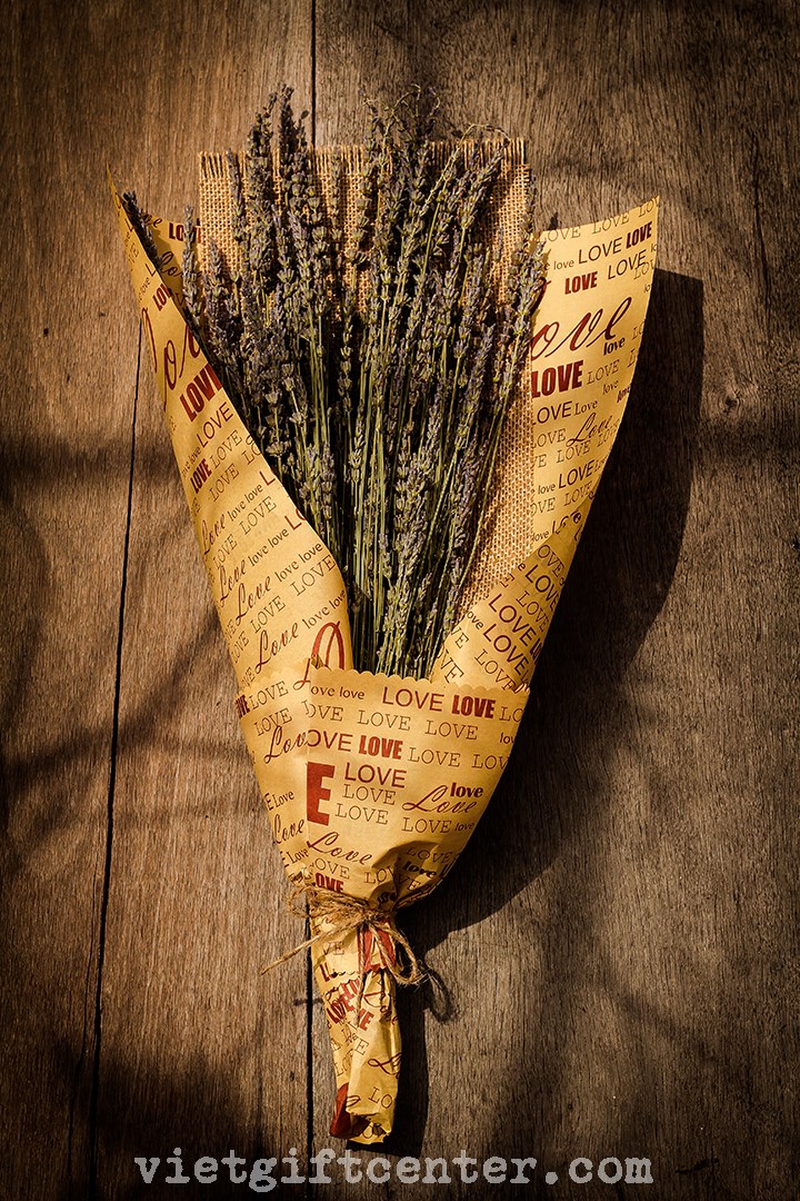 hoa lavender đẹp tặng 8/3