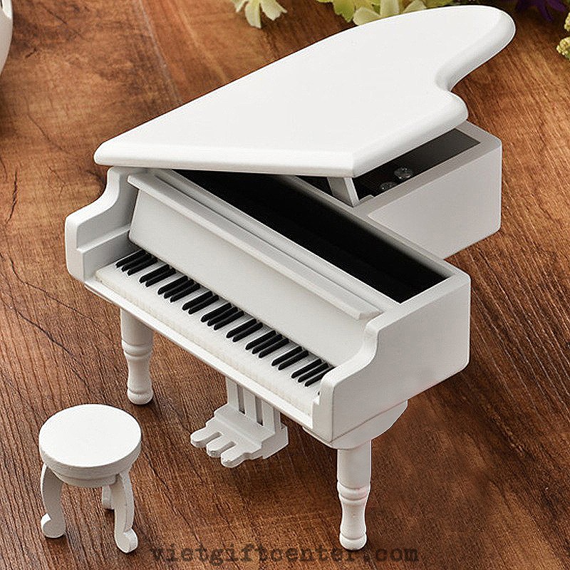 Hộp nhạc cơ piano