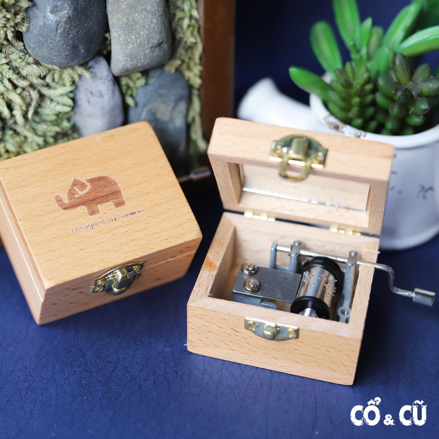 hộp nhạc musicbox