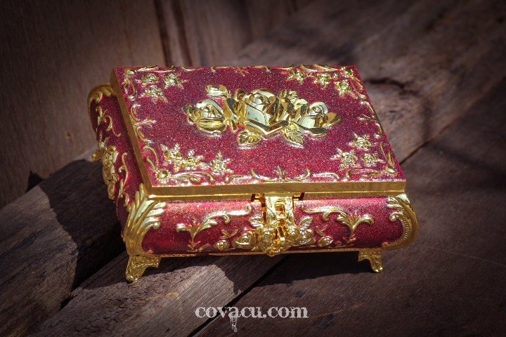 hộp nữ trang cao cấp