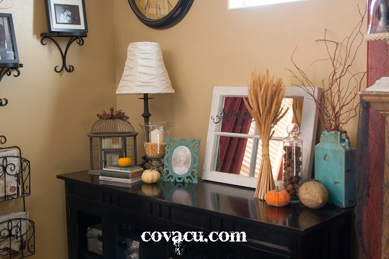 Trang trí không gian ấn tượng cũng là một món quà dành cho nàng