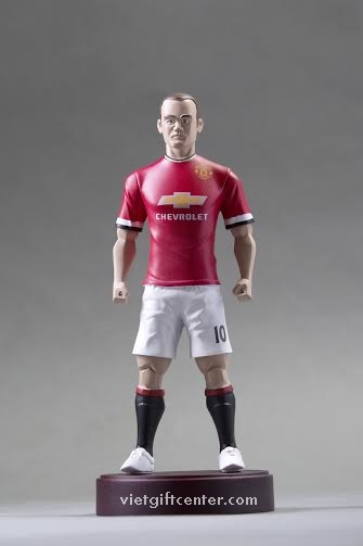 Tượng cầu thủ Rooney