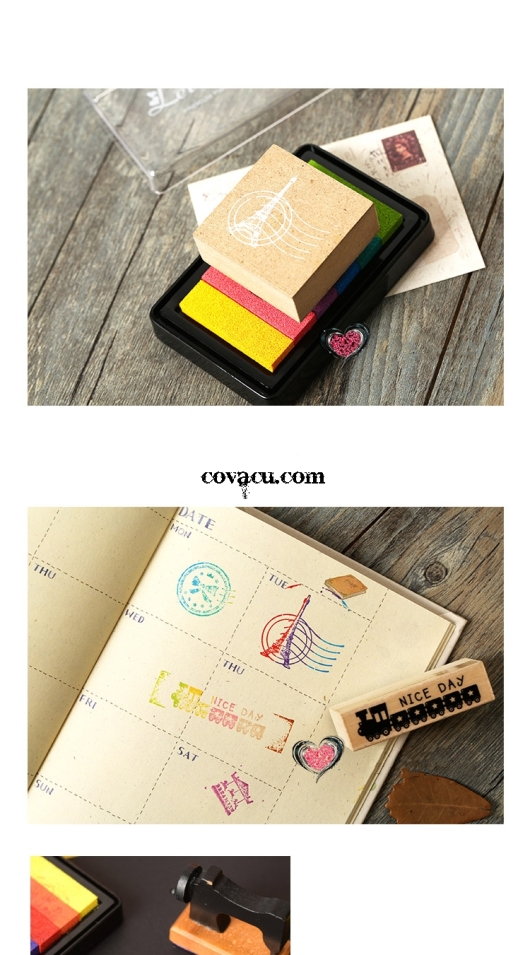 Mực dùng đóng dấu