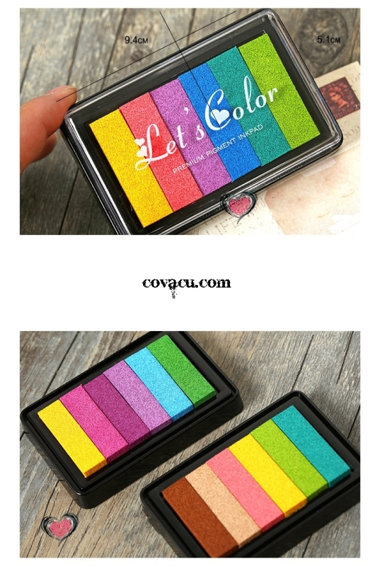 Mực in dấu vân tay