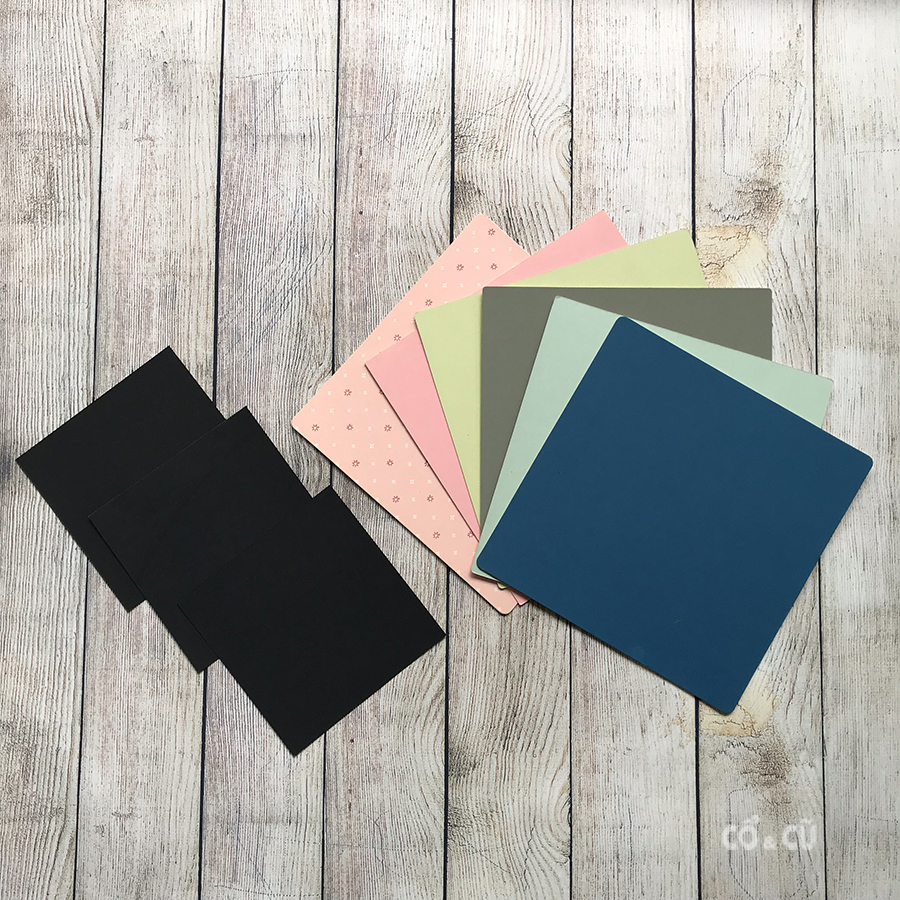 phụ kiện trang trí album ảnh