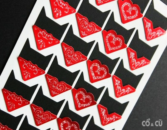 phụ kiện handmade mới