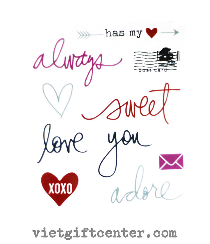 các phụ kiện hanmade