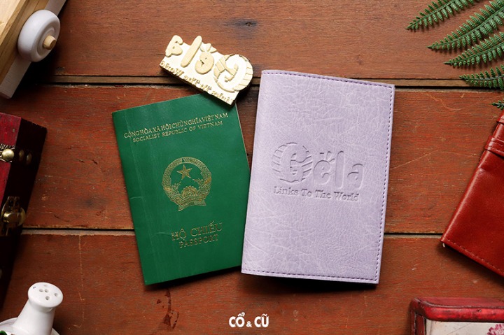 passport cover dập nhiệt giá sỉ