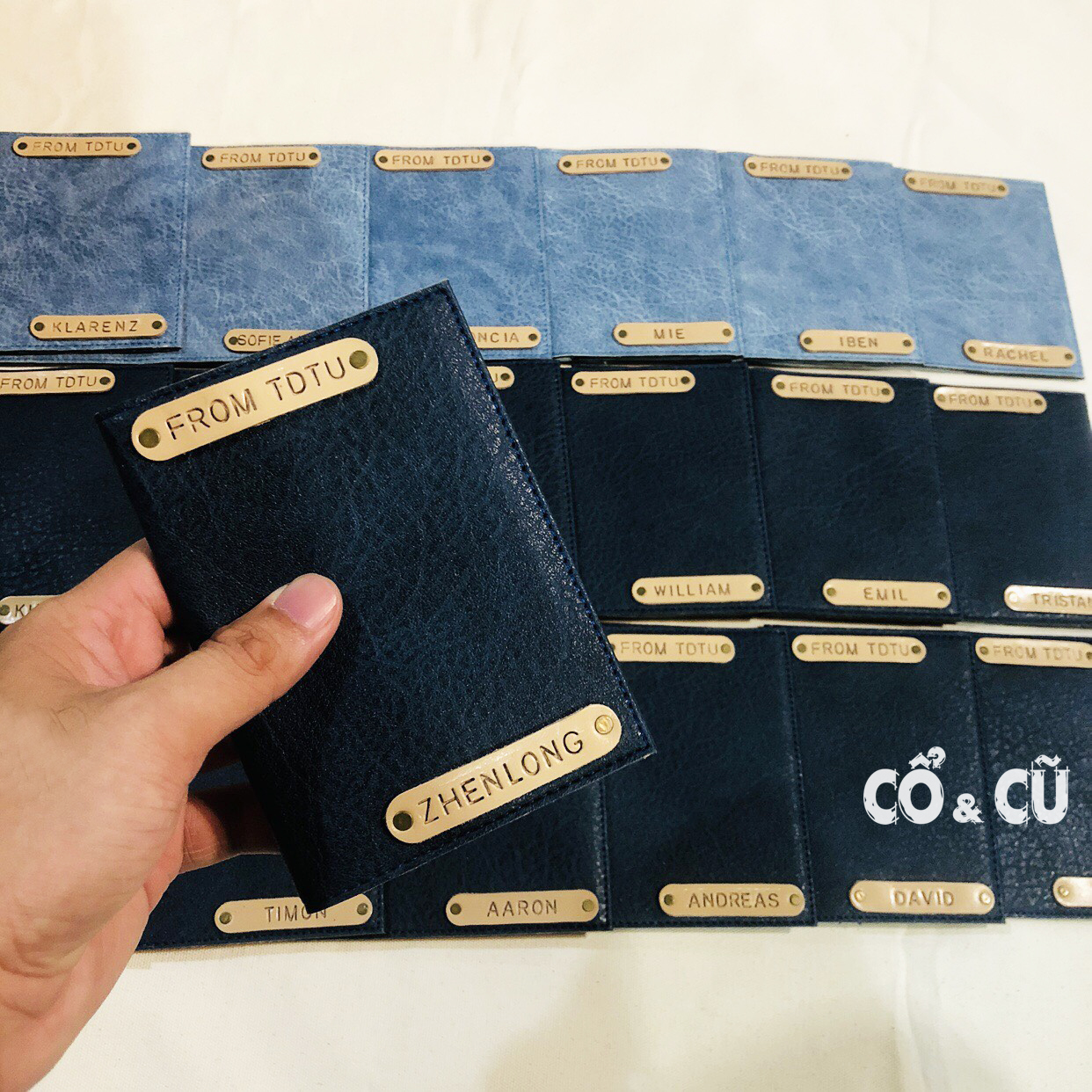 passport cover giá sỉ 