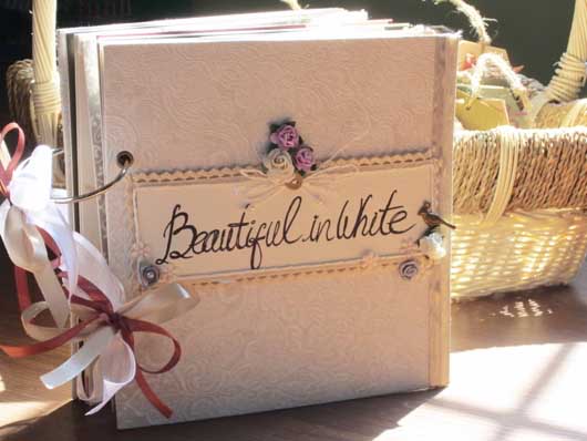 Phụ kiện làm scrapbook