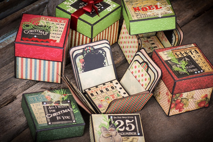 Quà giáng sinh đẹp