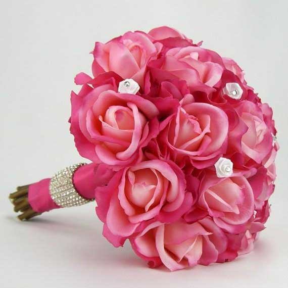 Hoa handmade làm quà tặng 20/10 cho bạn gái