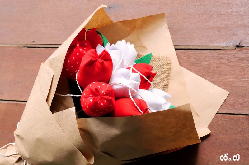 hoa handmade tại tphcm