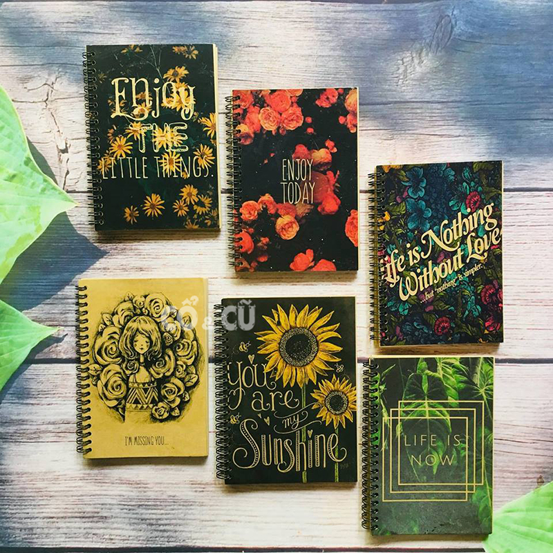 sổ tay tặng bạn gái 20/10