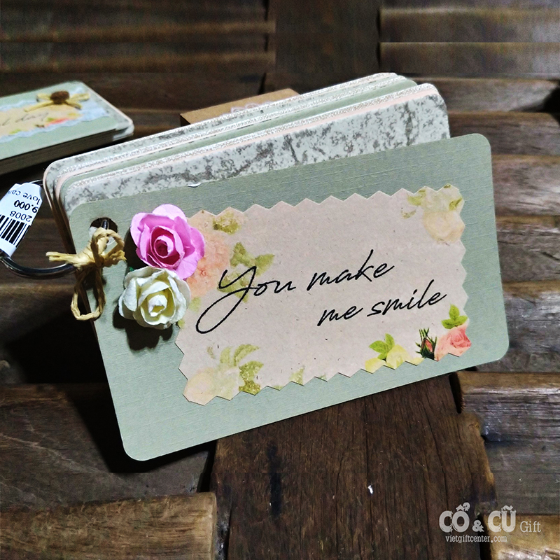 quà handmade tặng bạn gái dưới 500K