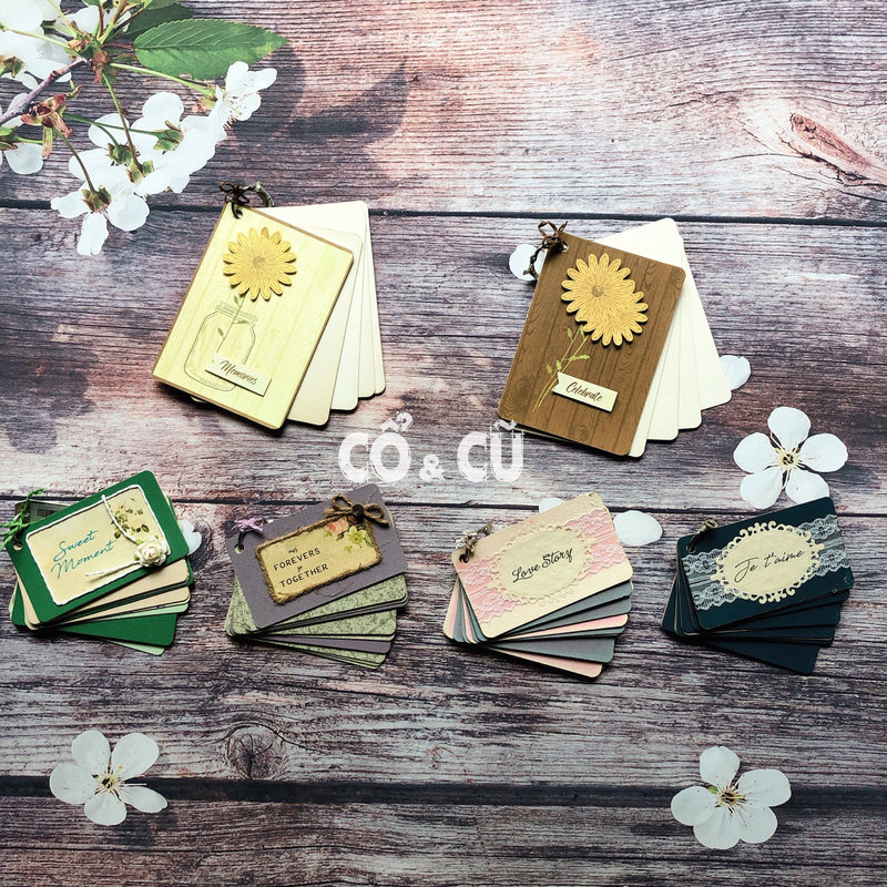 quà tặng bạn thân handmade