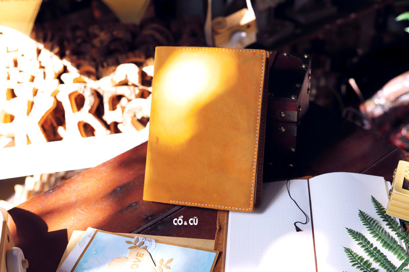 sổ tay đẹp tặng bạn gái