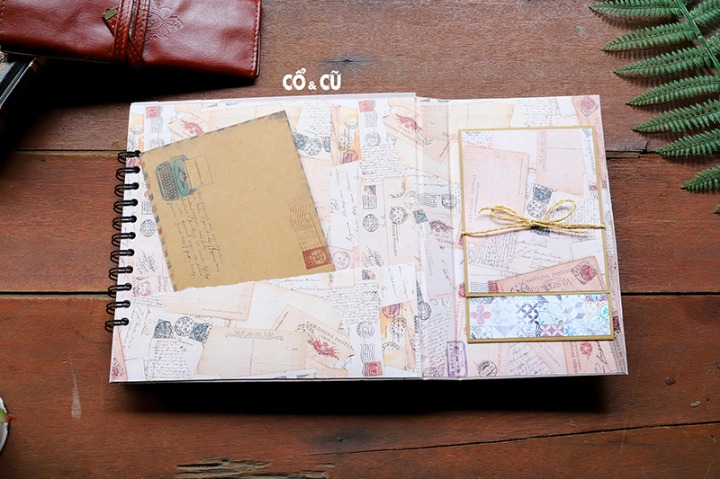album ảnh handmade tặng 8/3