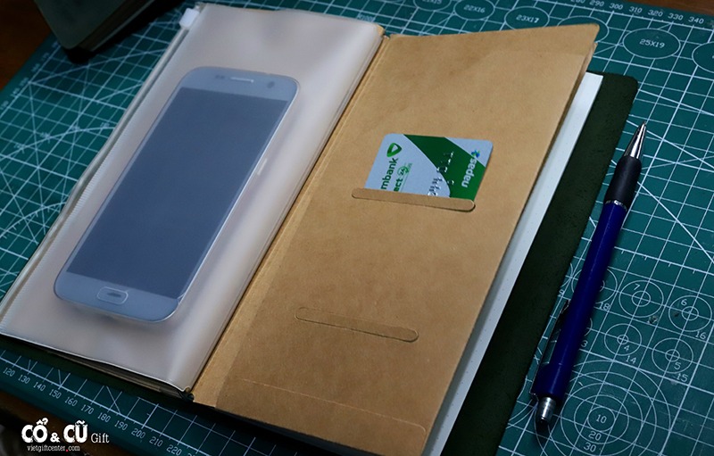 sổ tay tặng sếp nữ