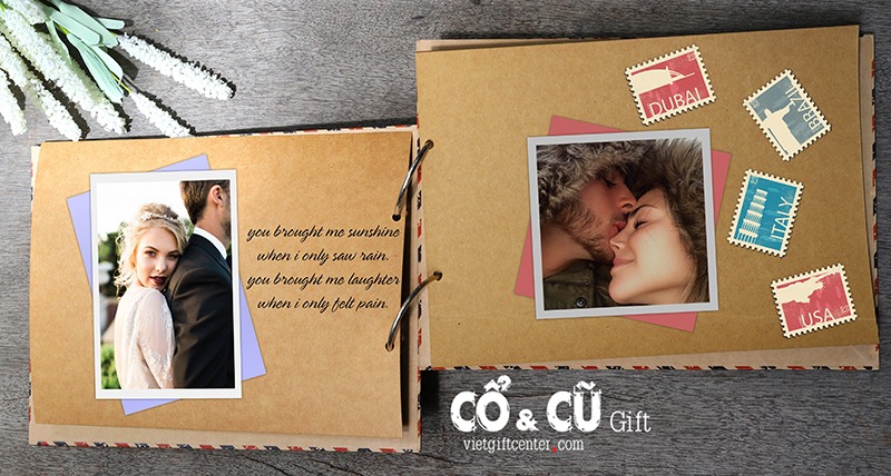 scrapbook handmade DIY