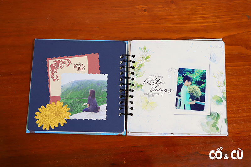 scrapbook handmade