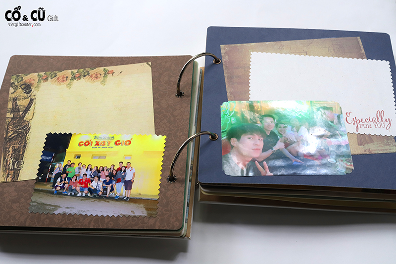 scrapbook đẹp nhất