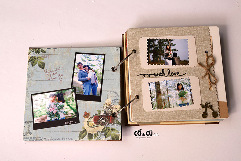 scrapbook đẹp nhất