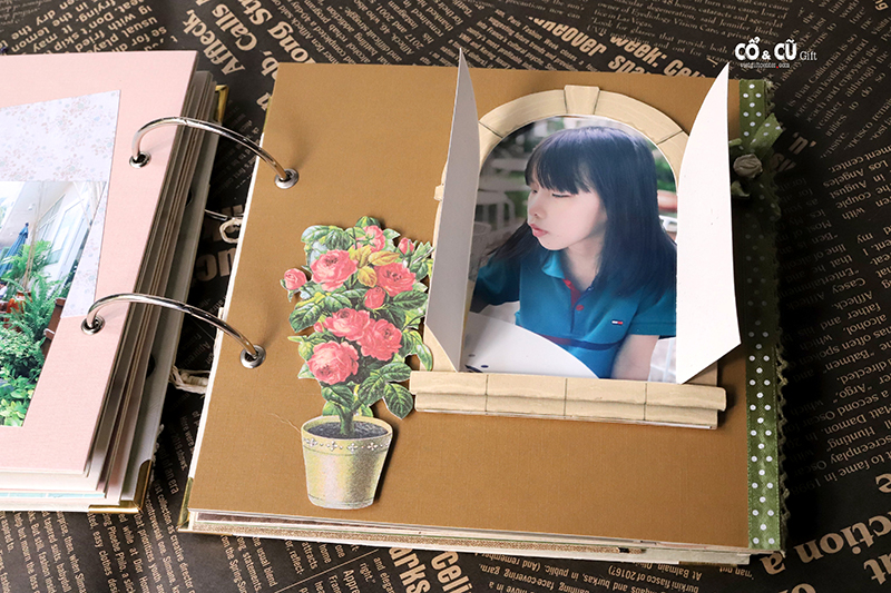 scrapbook handmade