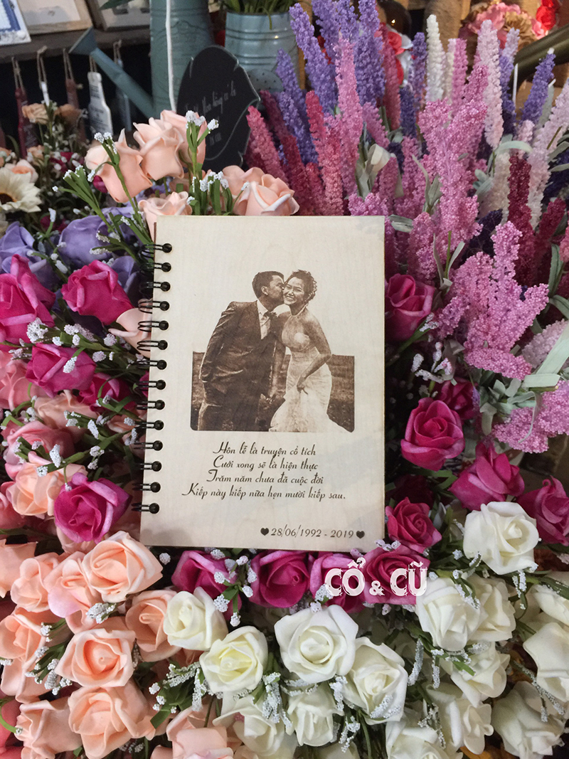 sổ tay khắc gỗ ý nghĩa