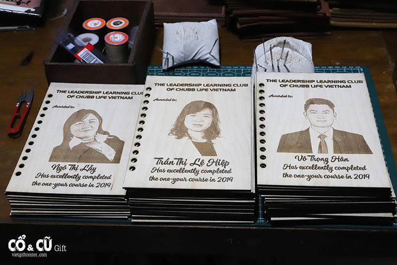 sổ tay đẹp và chất lượng