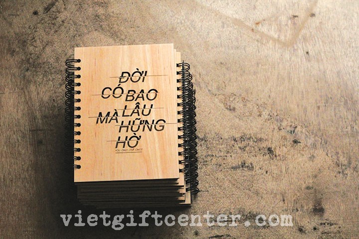 sổ tay có bao lâu