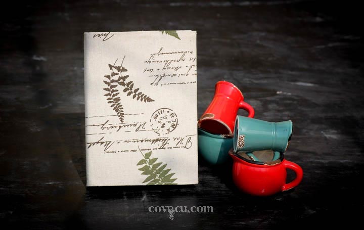 sổ tay làm quà ý nghĩa tặng cô giáo mầm non