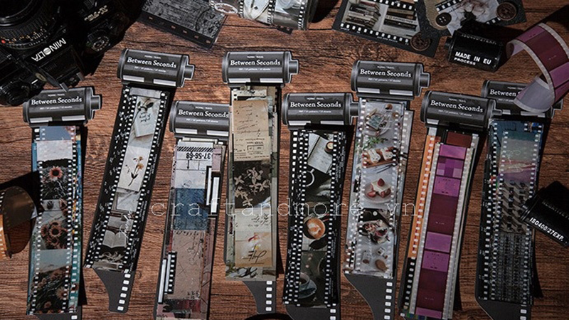 cuộn film sticker