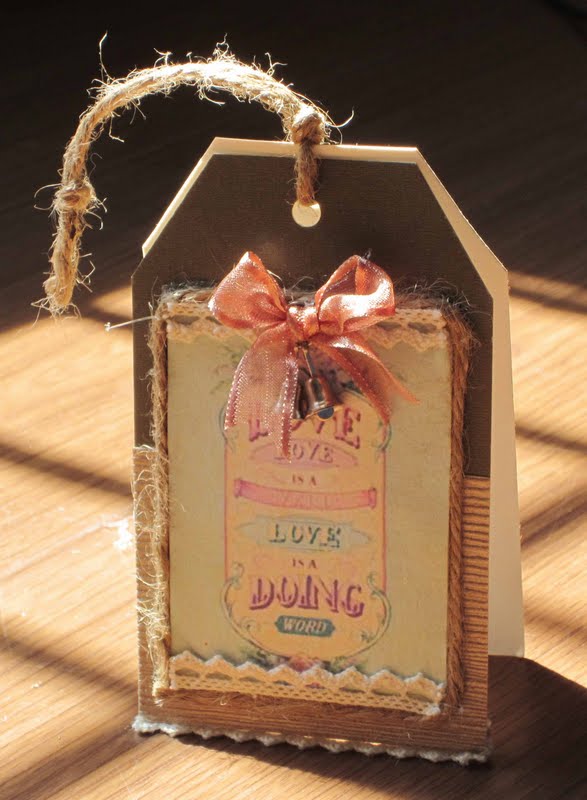 Thiệp handmade