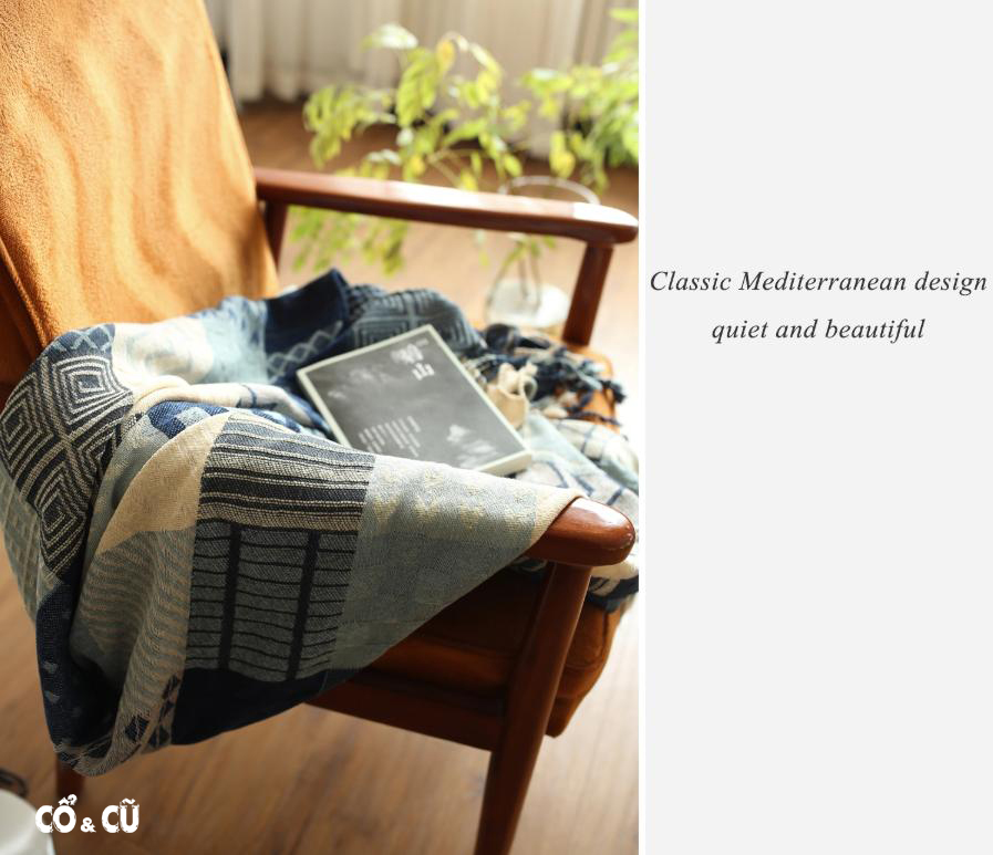 thảm trang trí phòng khách